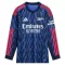 Arsenal Uitshirt 25/26 Lange Mouwen