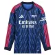 Arsenal Uitshirt 25/26 Lange Mouwen Arsenal Uitshirt 25/26 Lange Mouwen