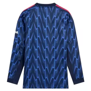 Arsenal Uitshirt 25/26 Lange Mouwen