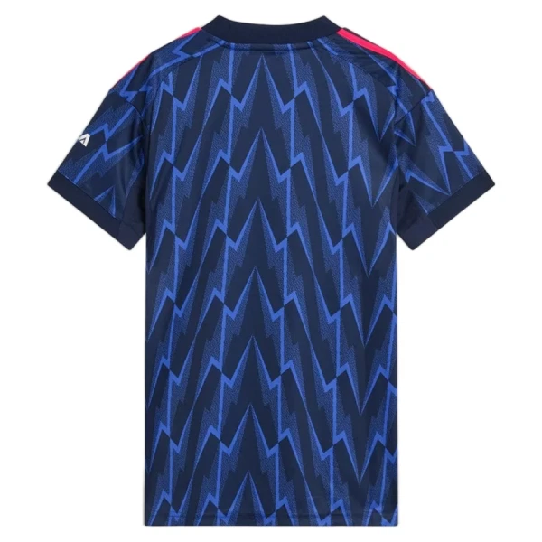 Arsenal Uitshirt Vrouwen 25/26