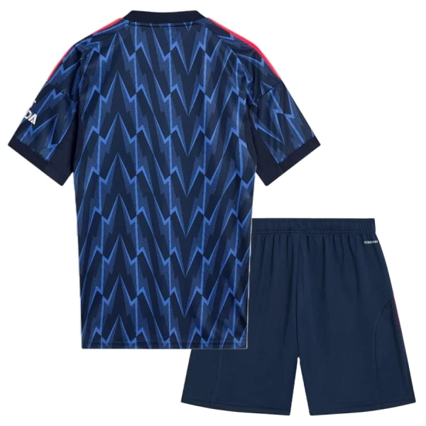 Arsenal Uittenue Kinderen 25/26