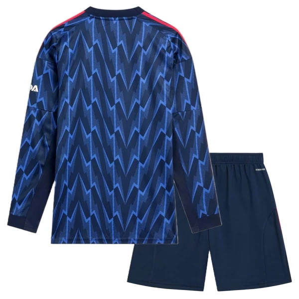 Arsenal Uittenue Kinderen 25/26 Lange Mouwen
