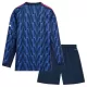 Arsenal Uittenue Kinderen 25/26 Lange Mouwen