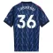 Arsenal Zubimendi 36 Uitshirt 25/26