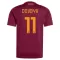 AS Roma Dovbyk 11 Thuisshirt 25/26