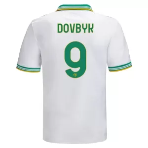 AS Roma Dovbyk 9 Derde Shirt 25/26