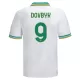 AS Roma Dovbyk 9 Derde Shirt 25/26 AS Roma Dovbyk 9 Derde Shirt 25/26