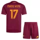 AS Roma Manu Kone 17 Thuistenue Kinderen 25/26 AS Roma Manu Kone 17 Thuistenue Kinderen 25/26