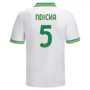 AS Roma Ndicka 5 Derde Shirt 25/26