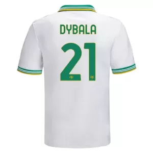 AS Roma Paulo Dybala 21 Derde Shirt 25/26
