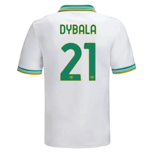 AS Roma Paulo Dybala 21 Derde Tenue Kinderen 25/26