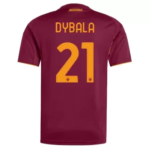AS Roma Paulo Dybala 21 Thuisshirt 25/26