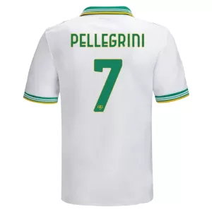 AS Roma Pellegrini 7 Derde Shirt 25/26