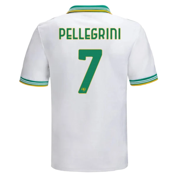 AS Roma Pellegrini 7 Derde Tenue Kinderen 25/26