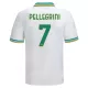 AS Roma Pellegrini 7 Derde Tenue Kinderen 25/26
