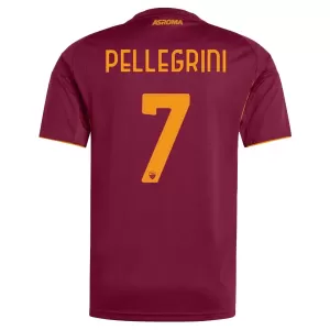 AS Roma Pellegrini 7 Thuisshirt 25/26