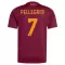AS Roma Pellegrini 7 Thuisshirt 25/26