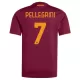 AS Roma Pellegrini 7 Thuisshirt 25/26 AS Roma Pellegrini 7 Thuisshirt 25/26
