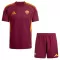 AS Roma Thuistenue Kinderen 25/26
