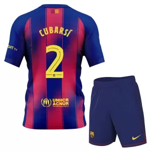 FC Barcelona Cubarsi 2 Thuistenue Kinderen 25/26 FC Barcelona Cubarsi 2 Thuistenue Kinderen 25/26