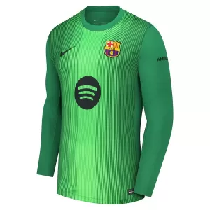 FC Barcelona Doelman Shirt 25/26 Lange Mouwen FC Barcelona Doelman Shirt 25/26 Lange Mouwen