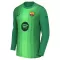 FC Barcelona Doelman Shirt 25/26 Lange Mouwen