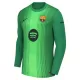 FC Barcelona Doelman Shirt 25/26 Lange Mouwen FC Barcelona Doelman Shirt 25/26 Lange Mouwen