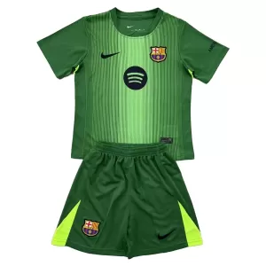 FC Barcelona Doelman Tenue Kinderen 25/26 FC Barcelona Doelman Tenue Kinderen 25/26