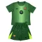 FC Barcelona Doelman Tenue Kinderen 25/26