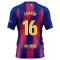 FC Barcelona Fermin 16 Thuisshirt 25/26