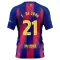FC Barcelona Frenkie de Jong 21 Thuisshirt 25/26