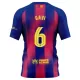 FC Barcelona Gavi 6 Thuistenue Kinderen 25/26