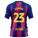 FC Barcelona Kounde 23 Thuisshirt 25/26 FC Barcelona Kounde 23 Thuisshirt 25/26