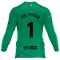 FC Barcelona Marc-André ter Stegen 1 Doelman Shirt 25/26 Lange Mouwen