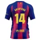 FC Barcelona Marcus Rashford 14 Derde Tenue Kinderen 25/26