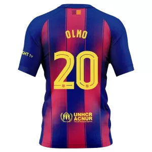 FC Barcelona Olmo 20 Derde Shirt 25/26 FC Barcelona Olmo 20 Derde Shirt 25/26
