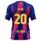 FC Barcelona Olmo 20 Derde Shirt 25/26