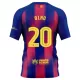 FC Barcelona Olmo 20 Derde Shirt 25/26