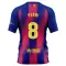FC Barcelona Pedri 8 Thuisshirt 25/26