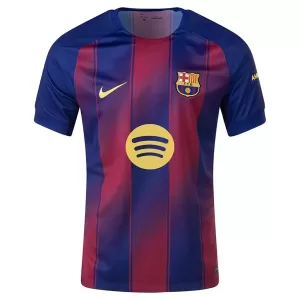 FC Barcelona Pedri 8 Thuisshirt 25/26