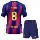 FC Barcelona Pedri 8 Thuistenue Kinderen 25/26