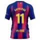 FC Barcelona Raphinha 11 Thuisshirt 25/26 FC Barcelona Raphinha 11 Thuisshirt 25/26