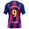 FC Barcelona Robert Lewandowski 9 Thuisshirt 25/26