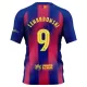 FC Barcelona Robert Lewandowski 9 Thuisshirt 25/26 FC Barcelona Robert Lewandowski 9 Thuisshirt 25/26