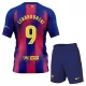 FC Barcelona Robert Lewandowski 9 Thuistenue Kinderen 25/26 FC Barcelona Robert Lewandowski 9 Thuistenue Kinderen 25/26