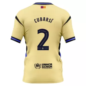 FC Barcelona x Kobe Bryant Cubarsi 2 Uitshirt 25/26 FC Barcelona x Kobe Bryant Cubarsi 2 Uitshirt 25/26