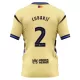 FC Barcelona x Kobe Bryant Cubarsi 2 Uitshirt 25/26 FC Barcelona x Kobe Bryant Cubarsi 2 Uitshirt 25/26