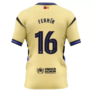FC Barcelona x Kobe Bryant Fermin 16 Uitshirt 25/26 FC Barcelona x Kobe Bryant Fermin 16 Uitshirt 25/26