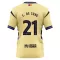 FC Barcelona x Kobe Bryant Frenkie de Jong 21 Uitshirt 25/26
