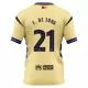 FC Barcelona x Kobe Bryant Frenkie de Jong 21 Uitshirt 25/26 FC Barcelona x Kobe Bryant Frenkie de Jong 21 Uitshirt 25/26